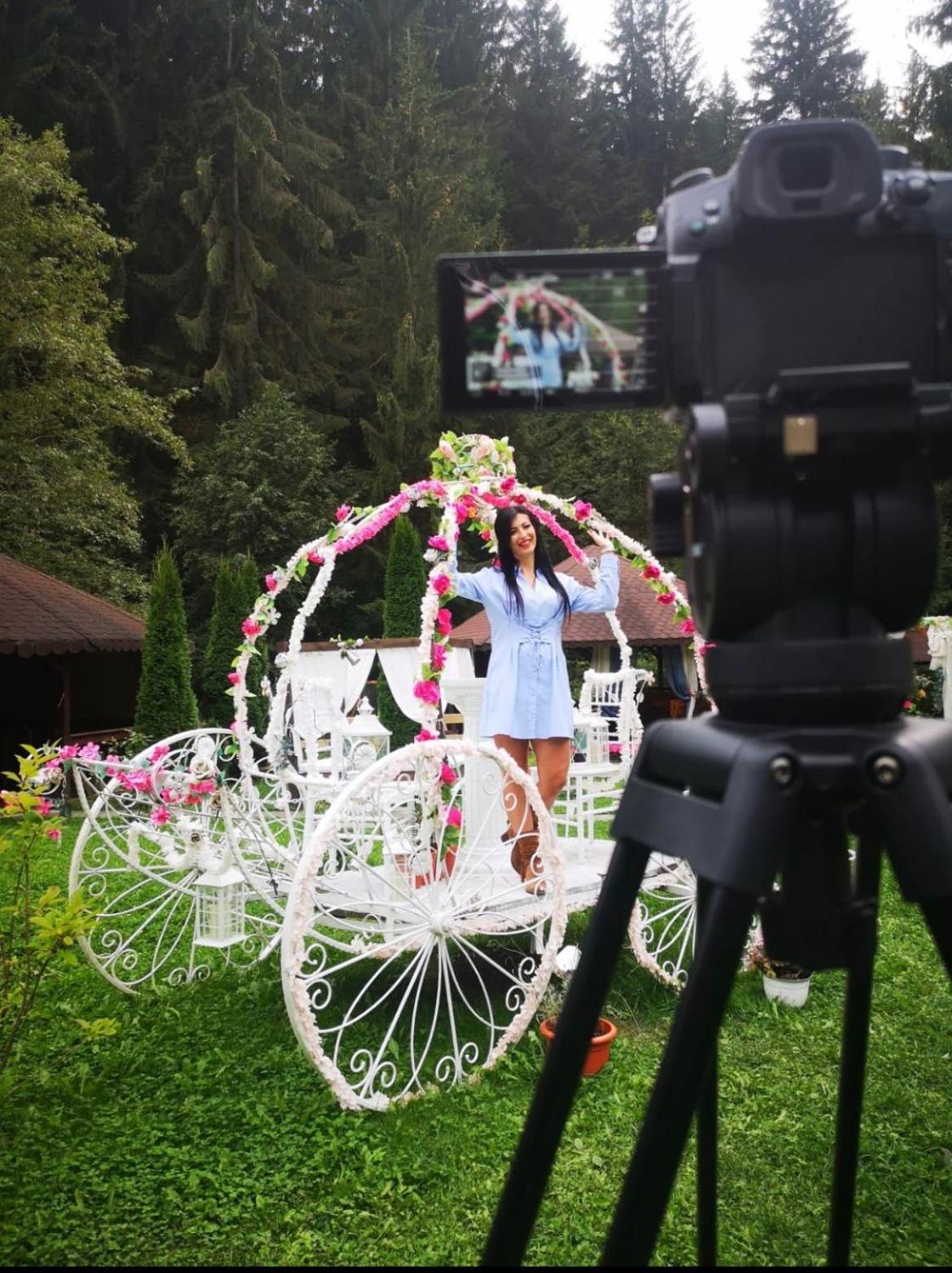 Pensiunea Floarea Muntilor Moeciu De Sus Dış mekan fotoğraf
