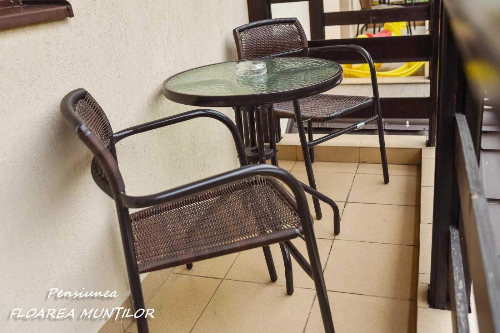 Pensiunea Floarea Muntilor Moeciu De Sus Dış mekan fotoğraf